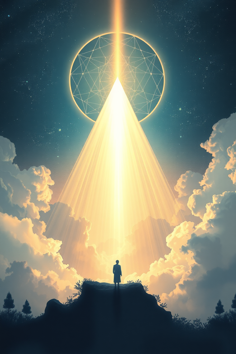 Dream of a Voice From the Sky Becoming Silence