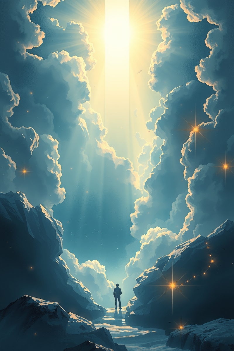 Dream of a Voice From the Sky Calling You