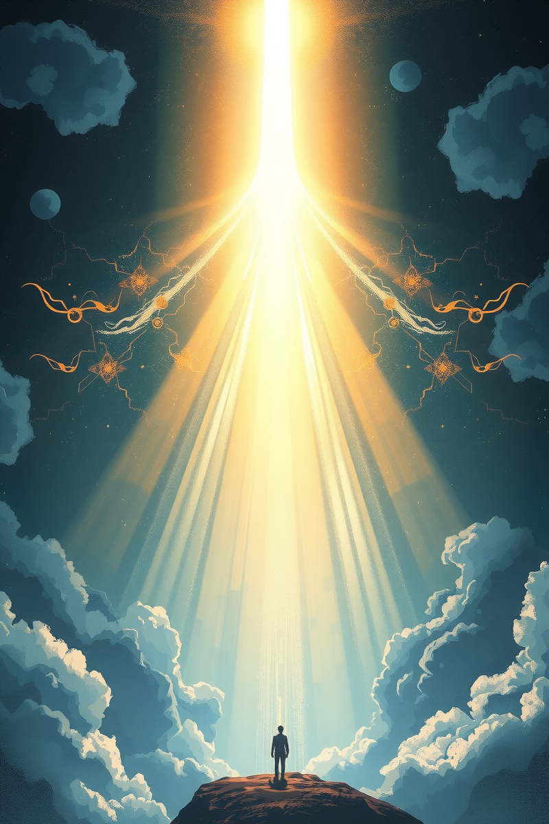 Dream of a Voice From the Sky Washing You