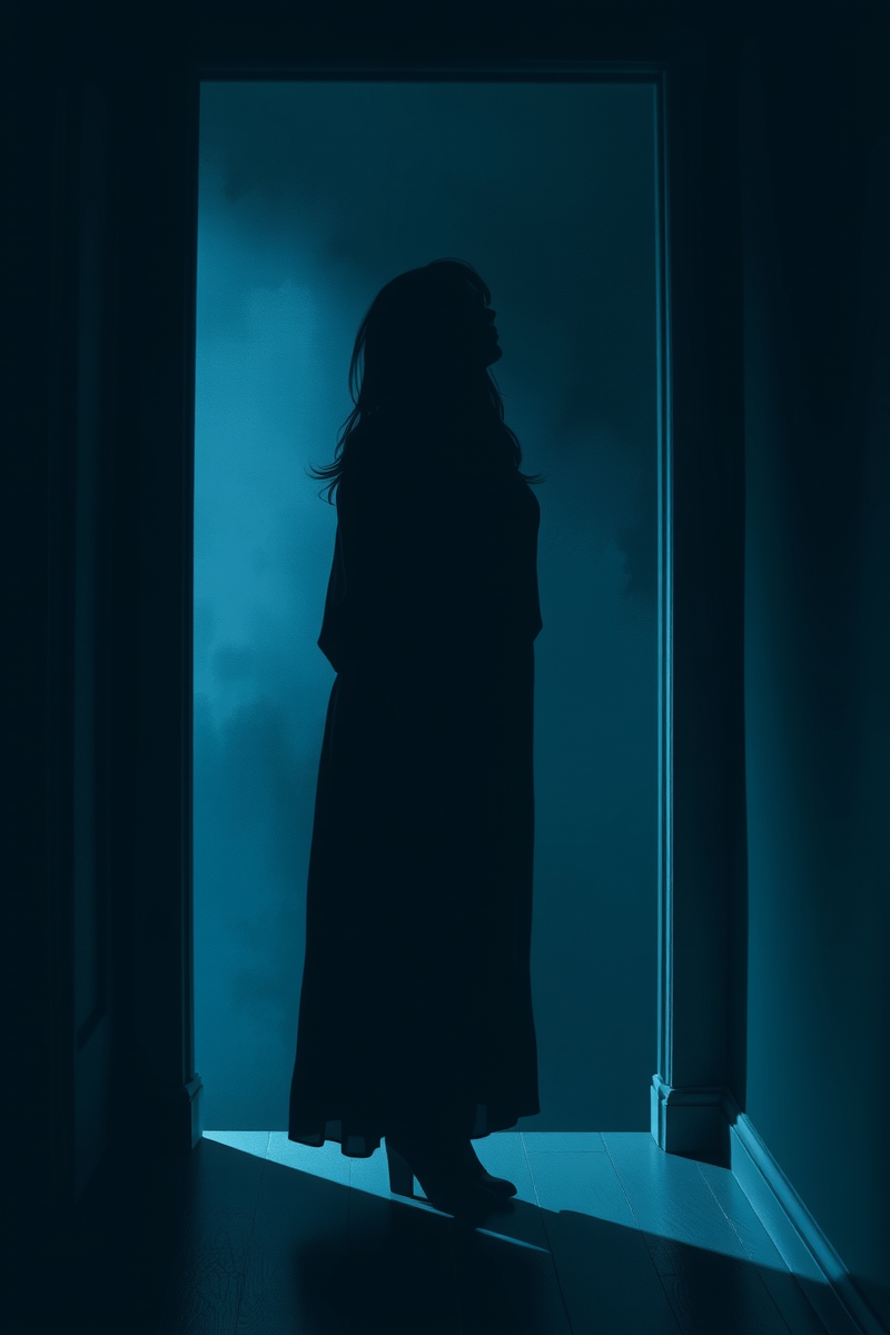 Dream of a Woman in the Hallway Breathing Nearby