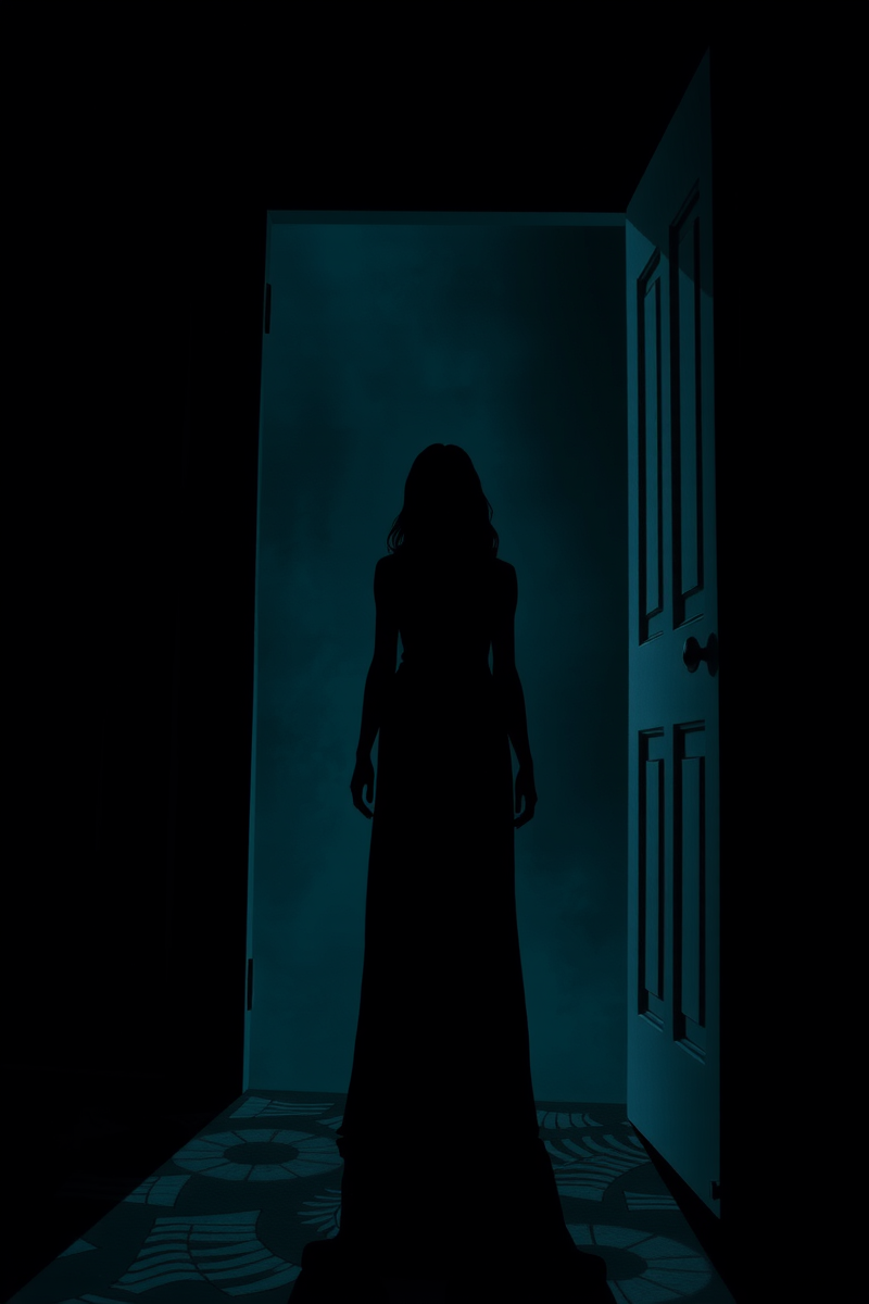 Dream of a Woman in the Hallway Calling Your Name