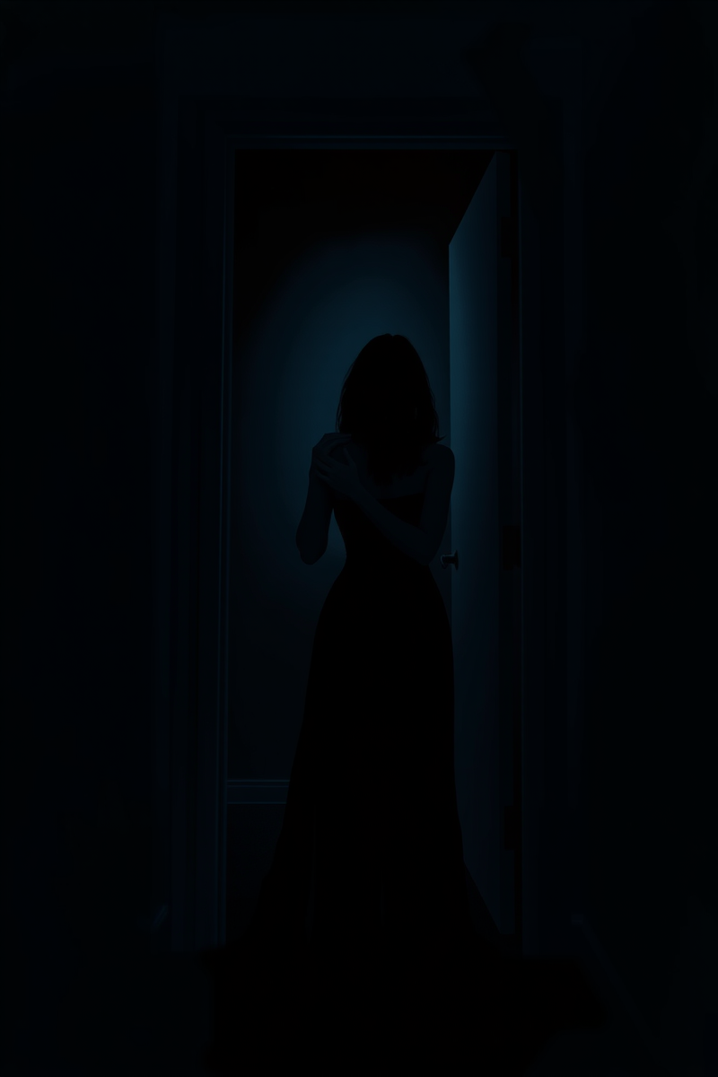 Dream of a Woman in the Hallway Touching Your Shoulder