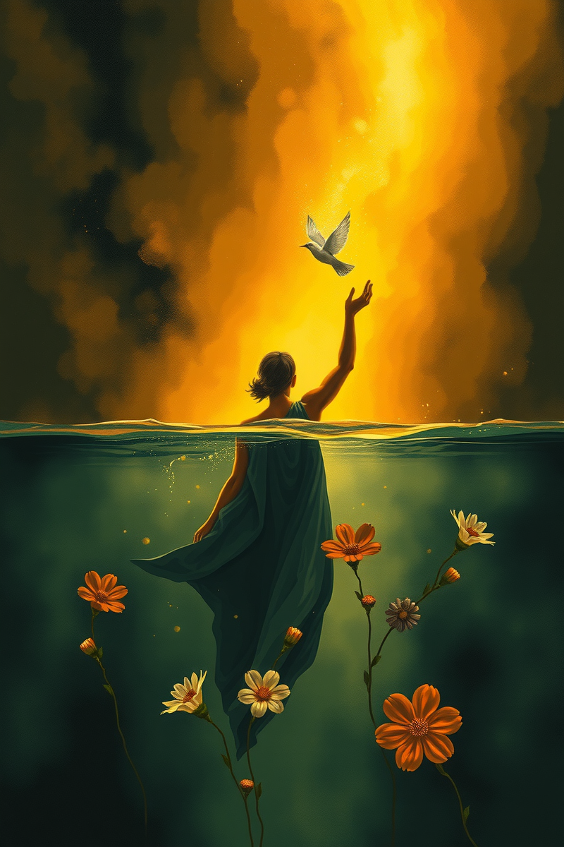 Dream of a Wound Being Found