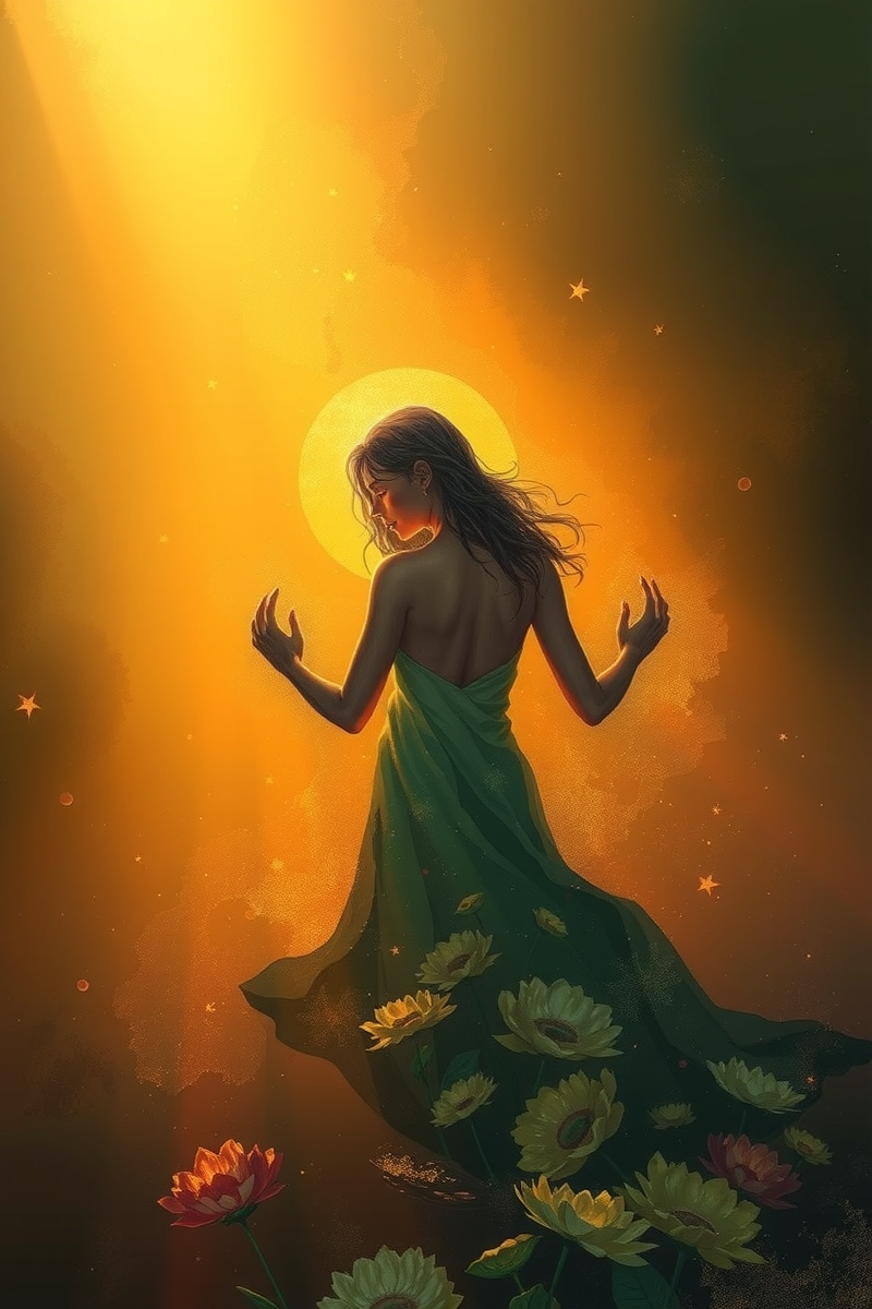 Dream of a Wound Removing Thorns