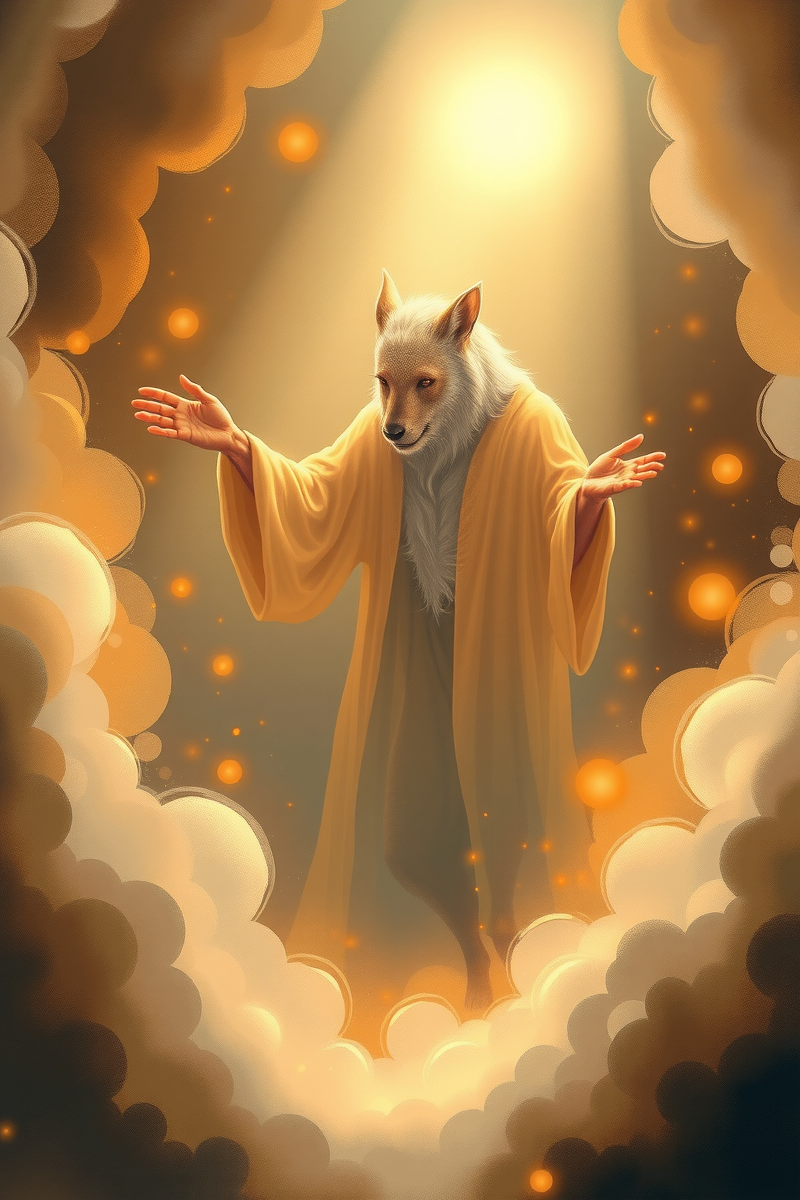 Dream of an Animal Guide Leading You Home