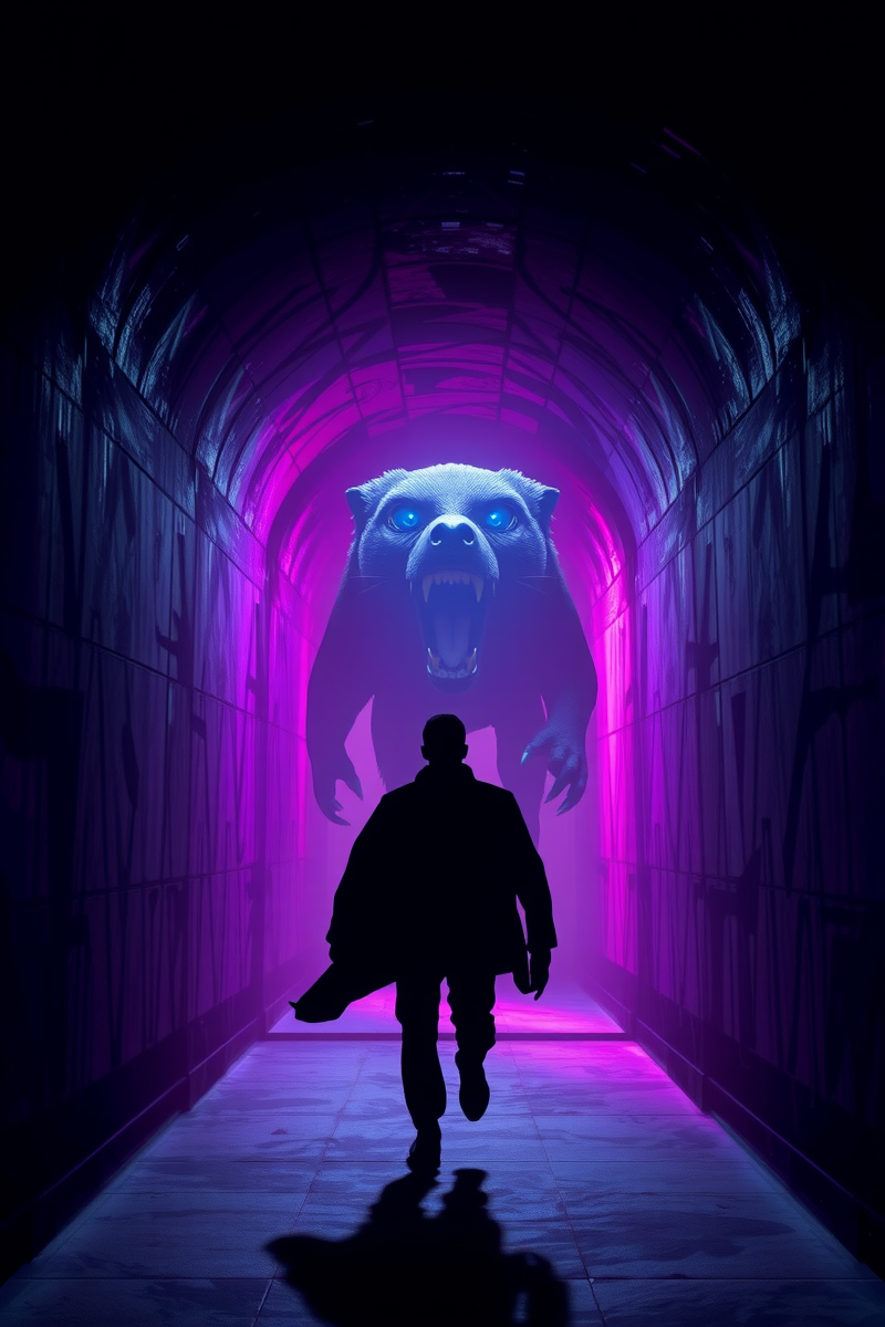 Dream of an Animal Inside a Dream Loop