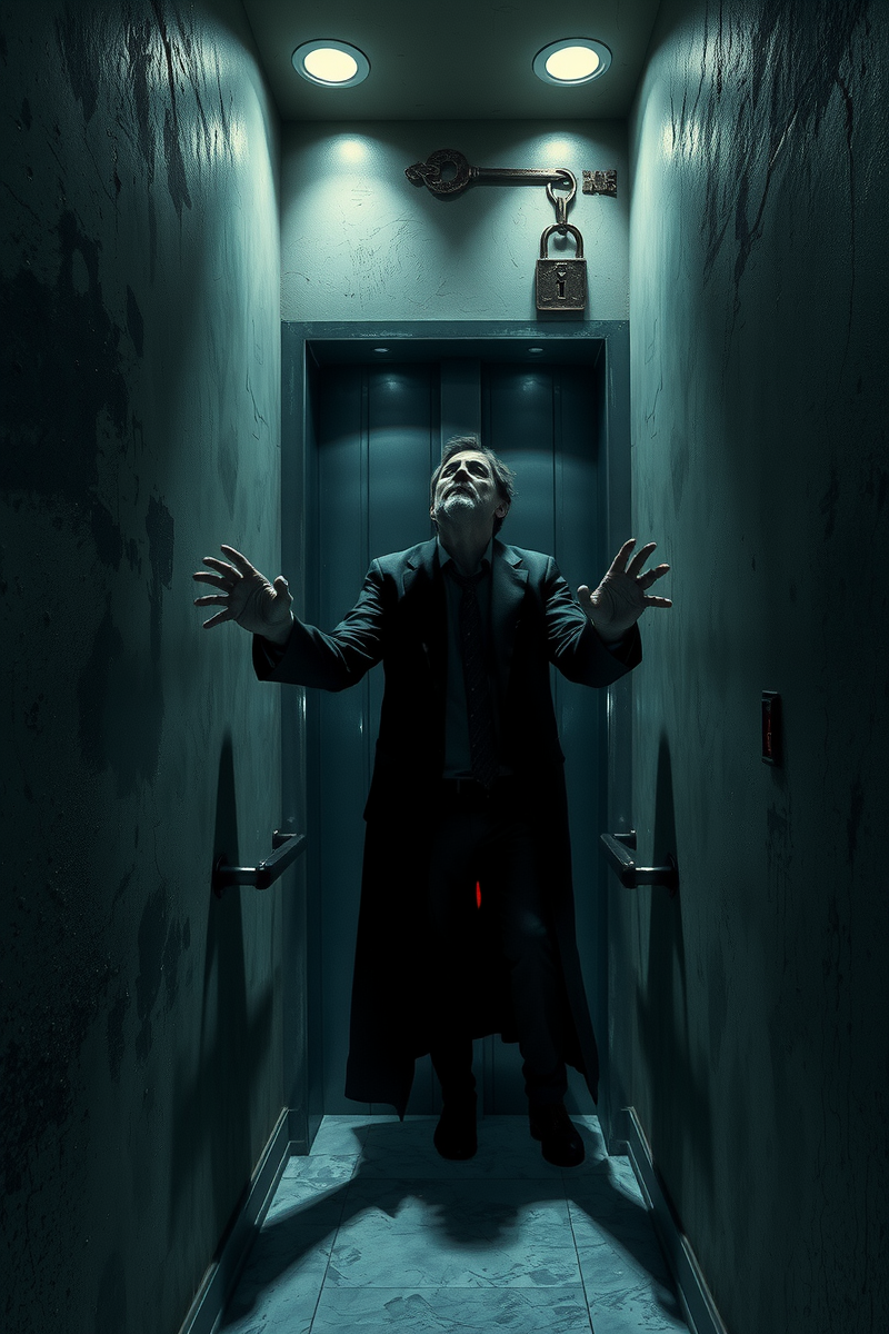 Dream of an Elevator After the Key Breaks