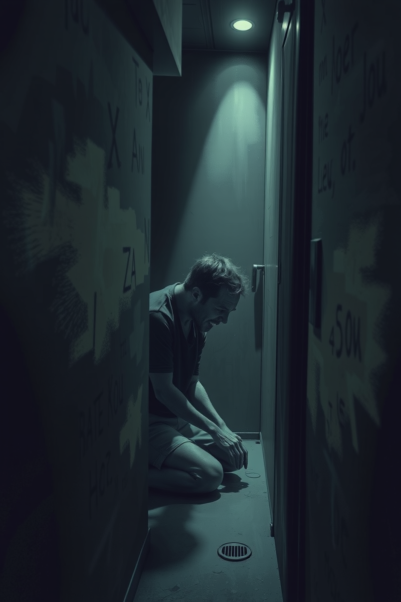 Dream of an Elevator While Unable to Speak