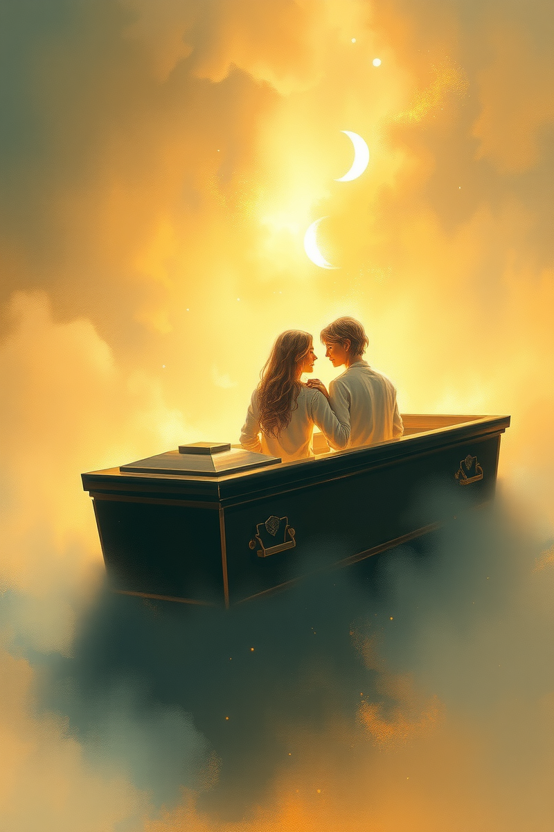 Dream of an Empty Coffin Becoming Silent
