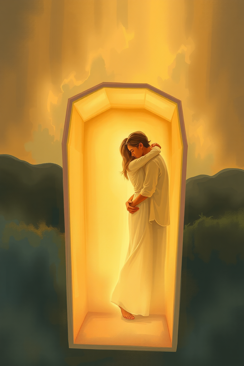Dream of an Empty Coffin Being Missed