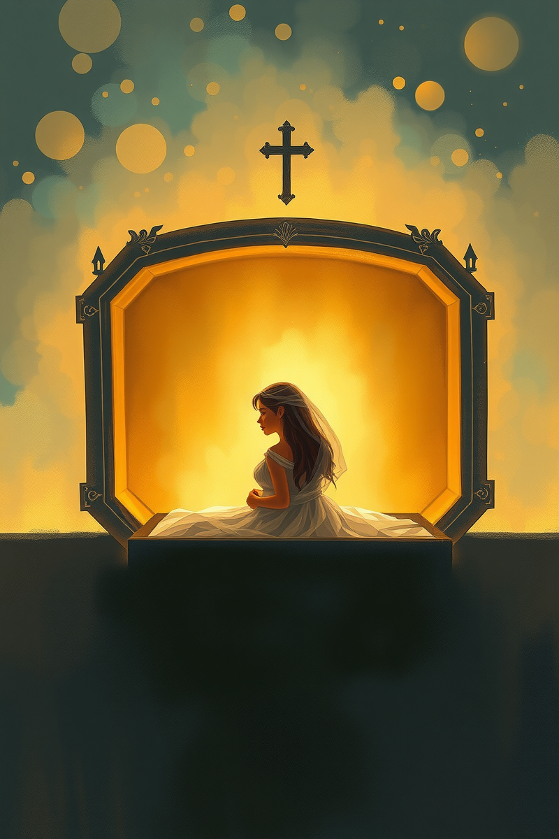 Dream of an Empty Coffin Never Ending