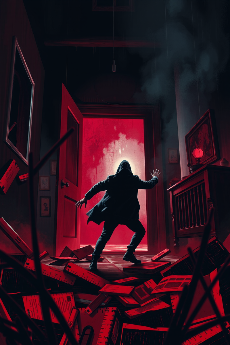 Dream of Being Attacked at Home After You Escape