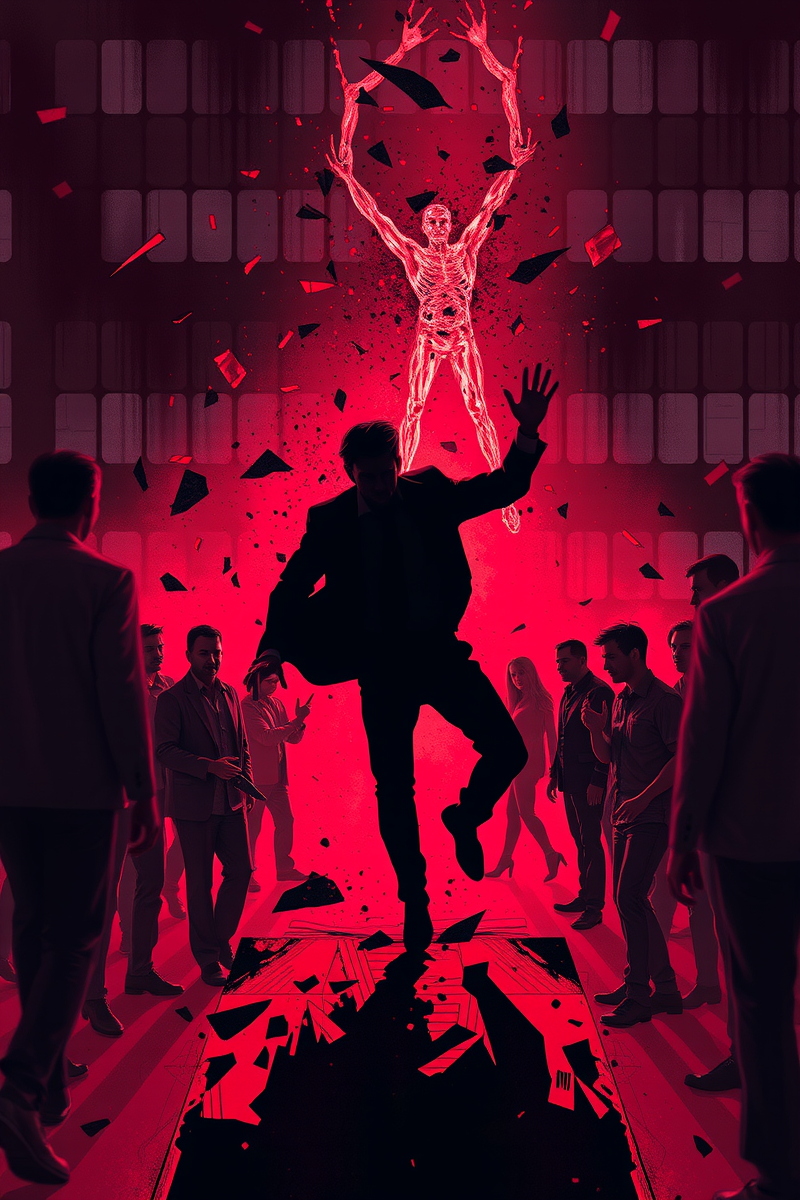 Dream of Being Attacked at Work While Everyone Watches