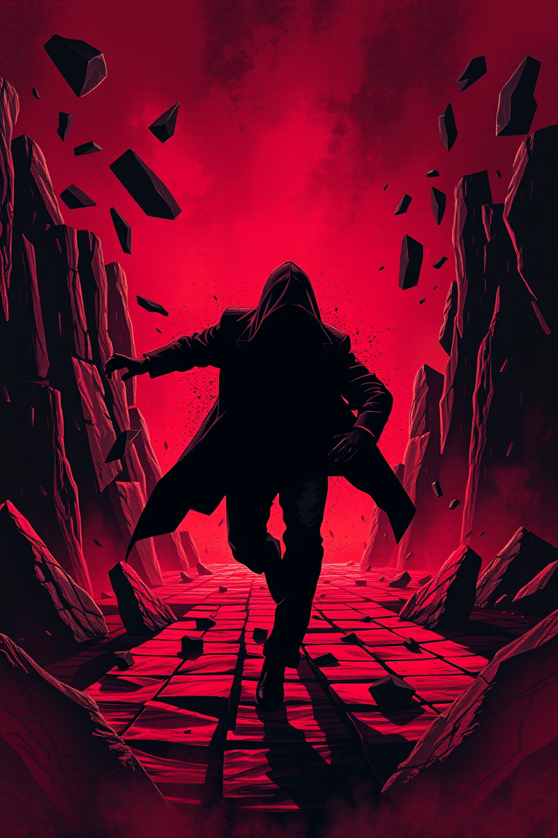 Dream of Being Attacked by a Stranger After You Escape