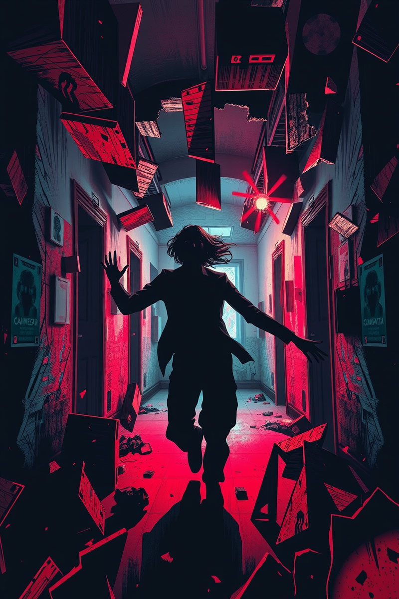 Dream of Being Attacked by a Stranger In a Hospital