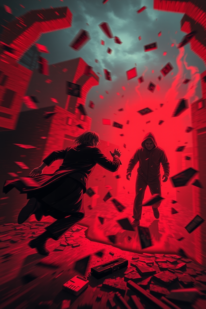 Dream of Being Attacked by a Stranger In Slow Motion