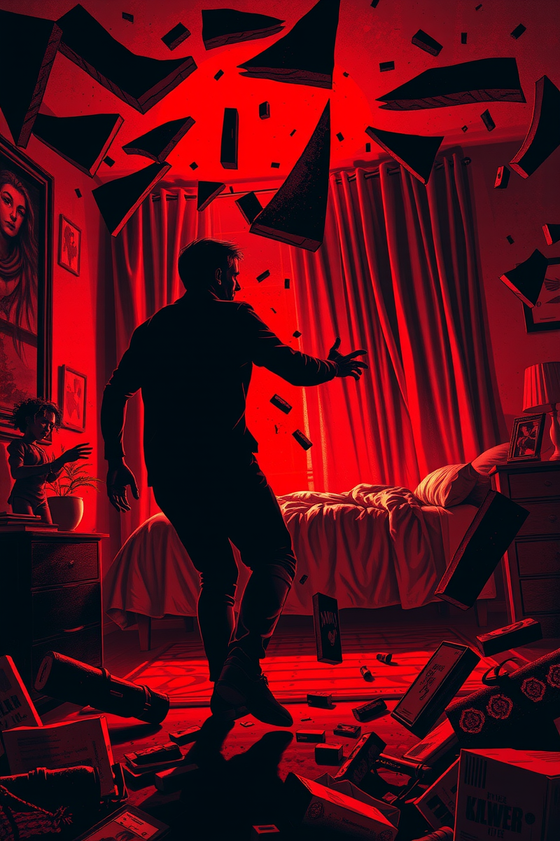 Dream of Being Attacked by a Stranger In the Bedroom