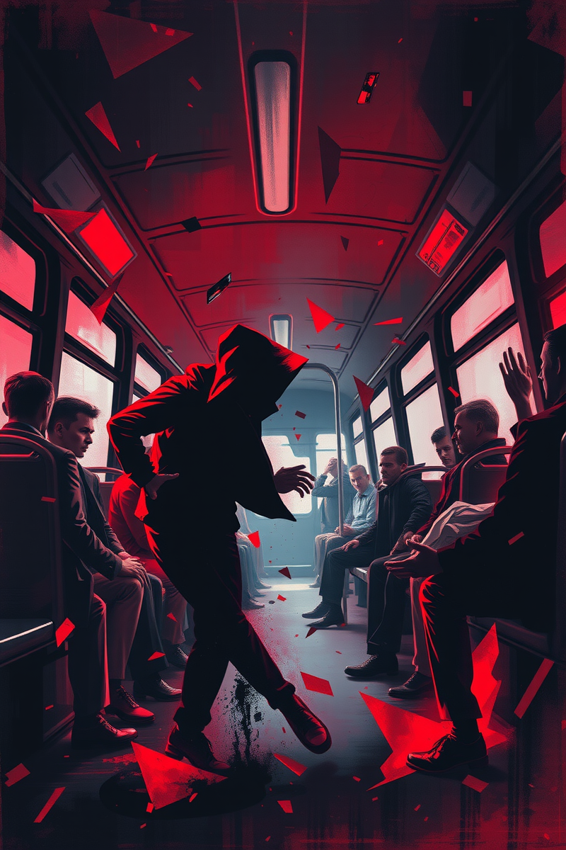 Dream of Being Attacked by a Stranger On a Bus