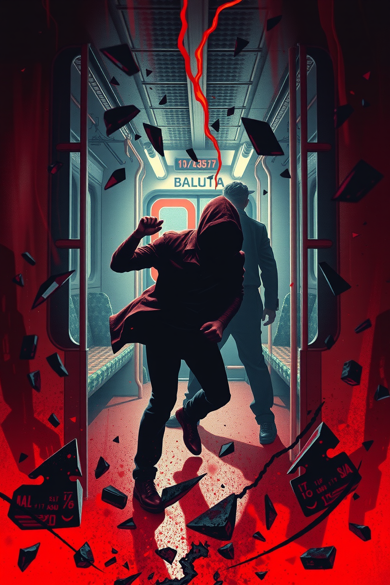 Dream of Being Attacked by a Stranger On a Train
