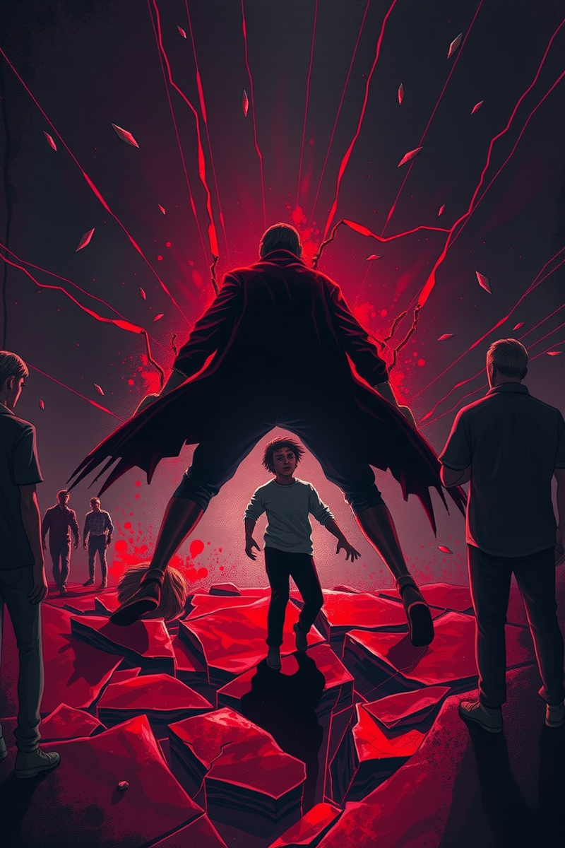 Dream of Being Attacked by a Stranger While Everyone Watches