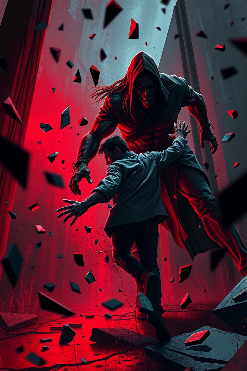 Dream of Being Attacked by Someone You Know At Night