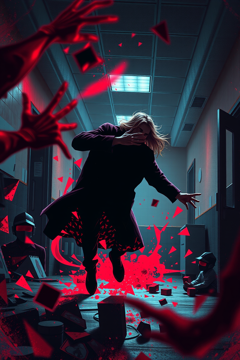 Dream of Being Attacked by Someone You Know In a Hospital