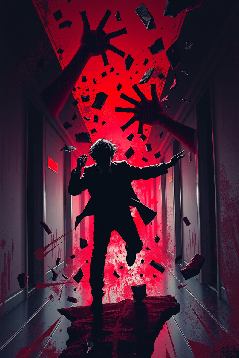 Dream of Being Attacked by Someone You Know In a School Hallway