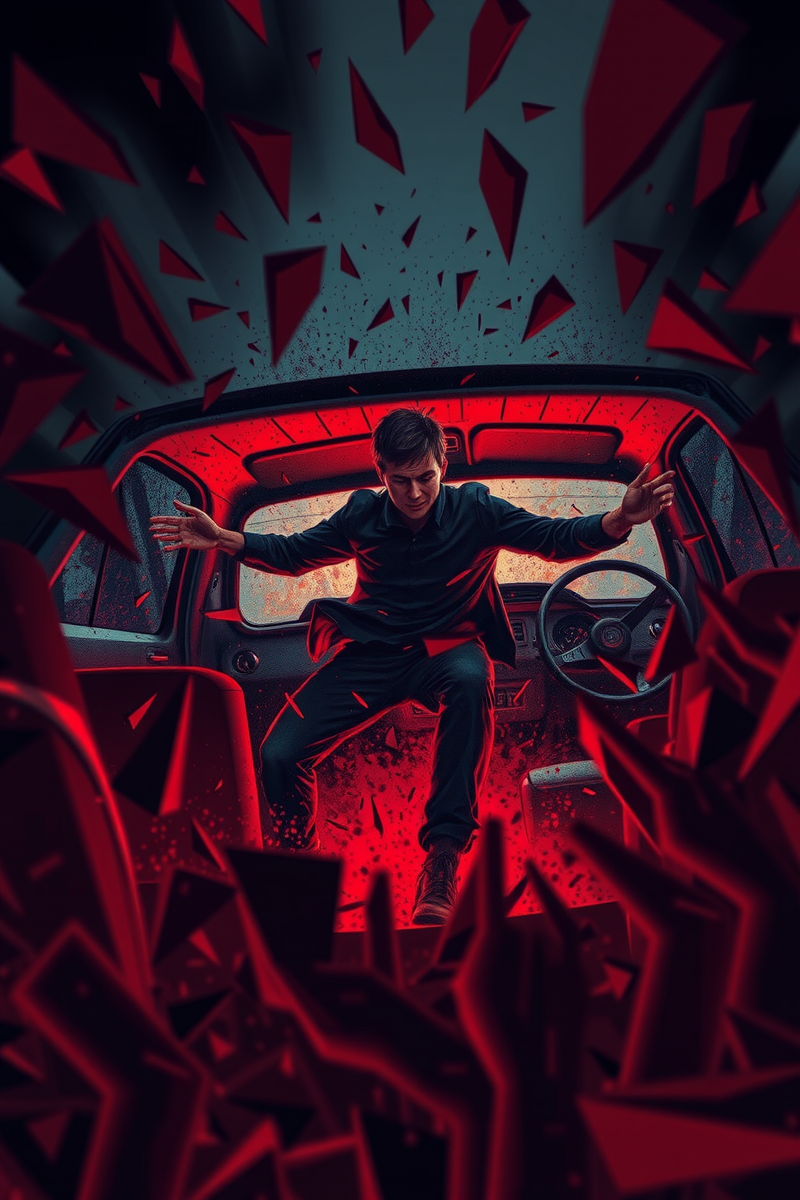 Dream of Being Attacked in a Car In a Childhood Home