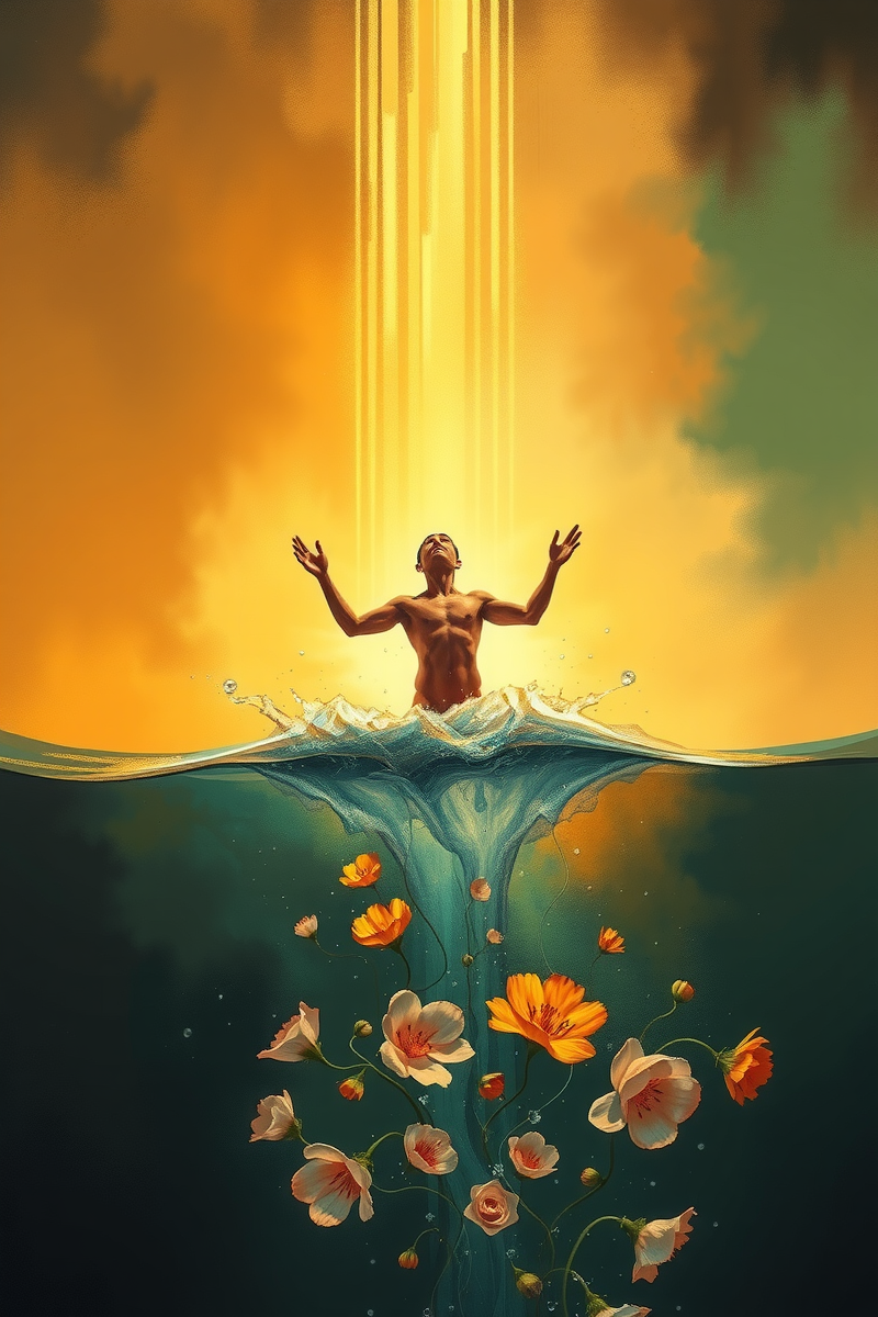 Dream of Clean Water Restoring Your Voice