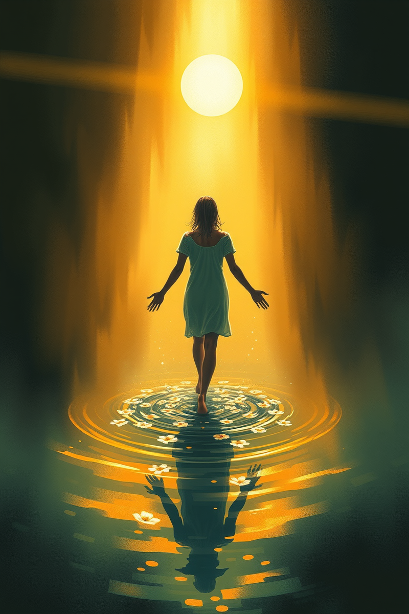 Dream of Clean Water Teaching You to Walk Again