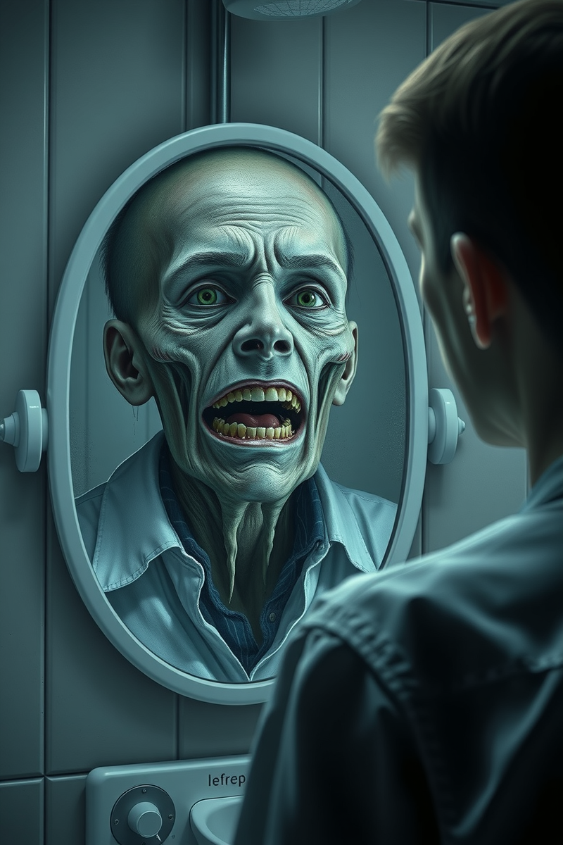 Dream of Face Changing At a Doctor's Office