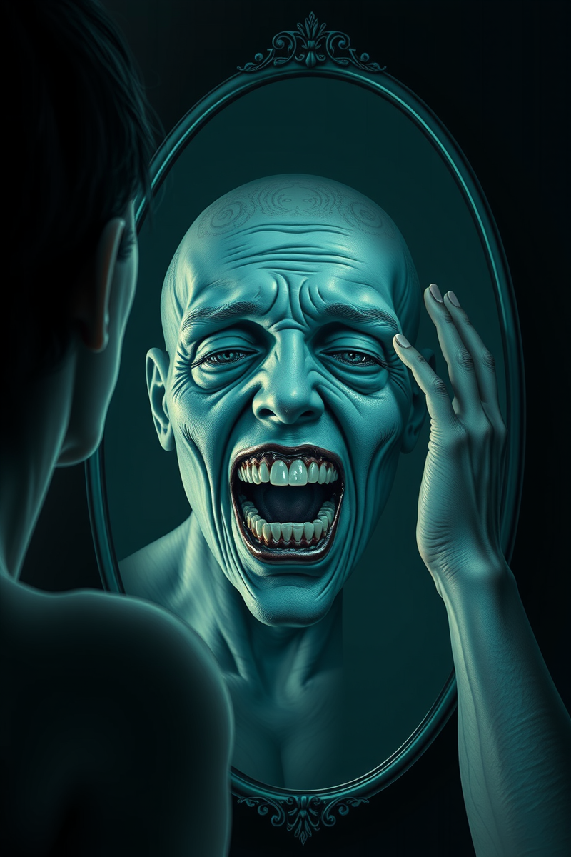 Dream of Face Changing Before a Date
