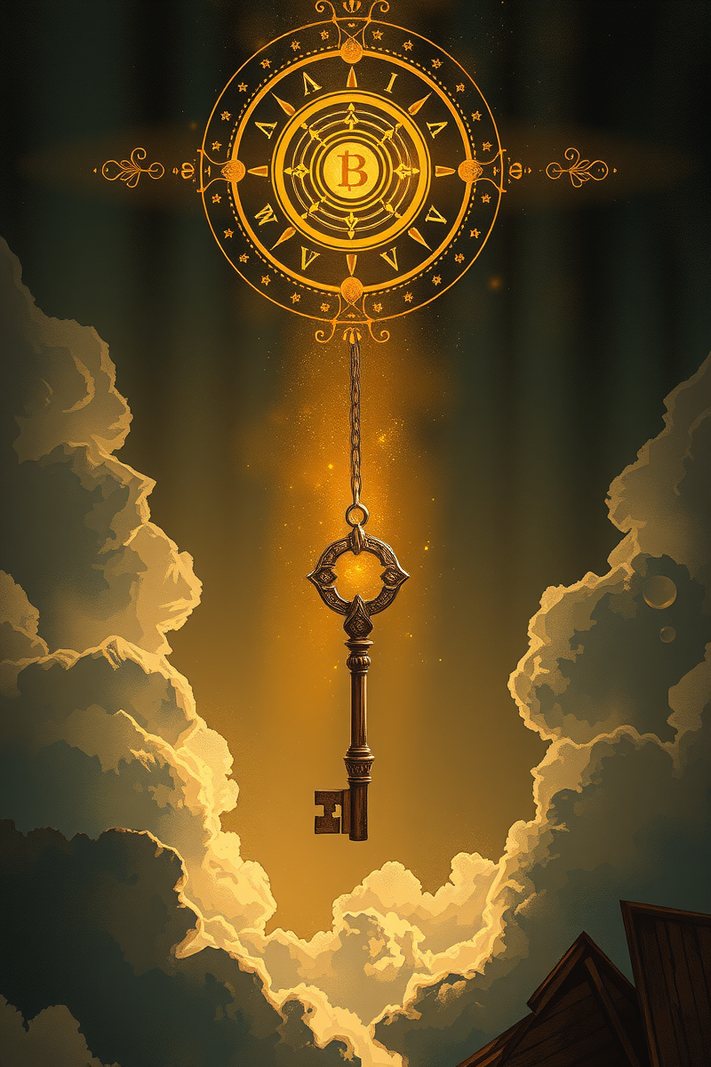 Dream of Finding a Key Before an Answer