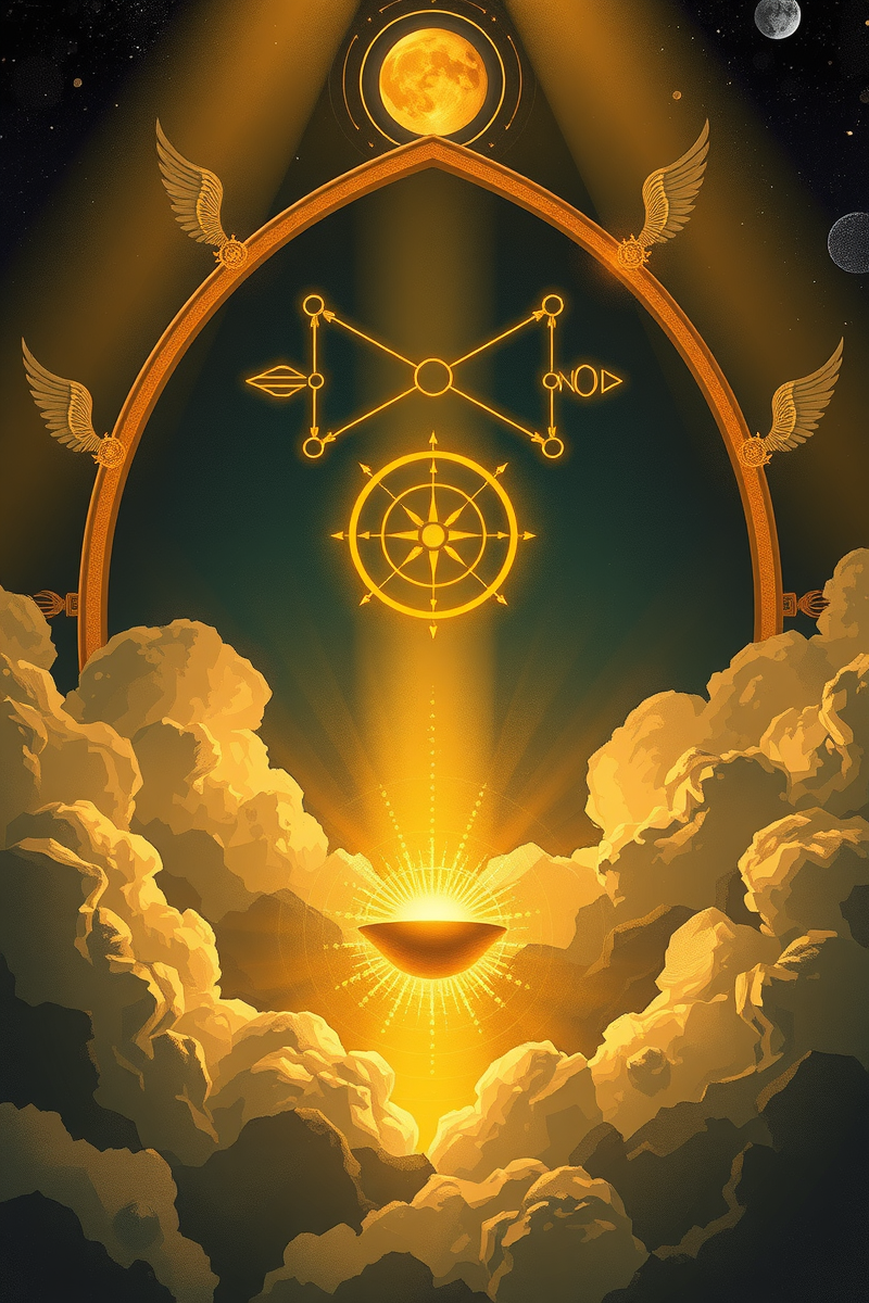Dream of Gold Before Recognition