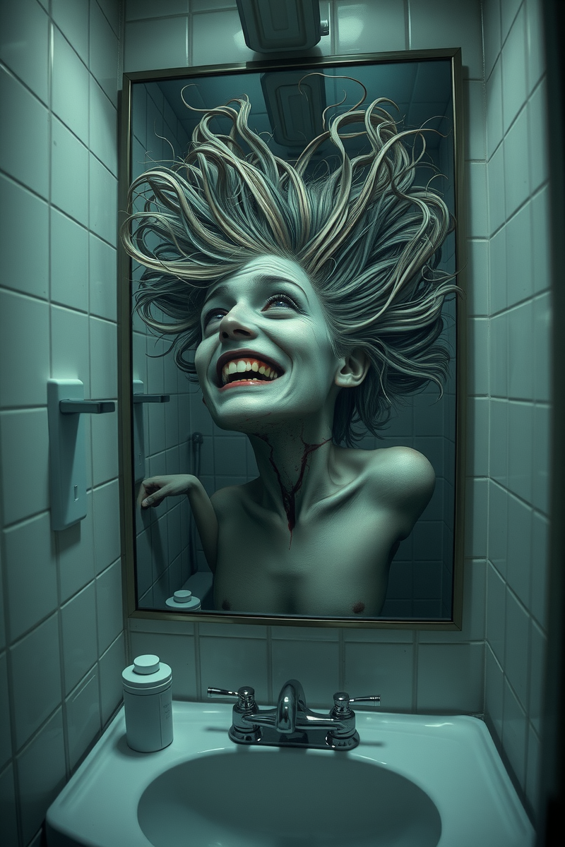 Dream of Hair Falling Out In the Bathroom