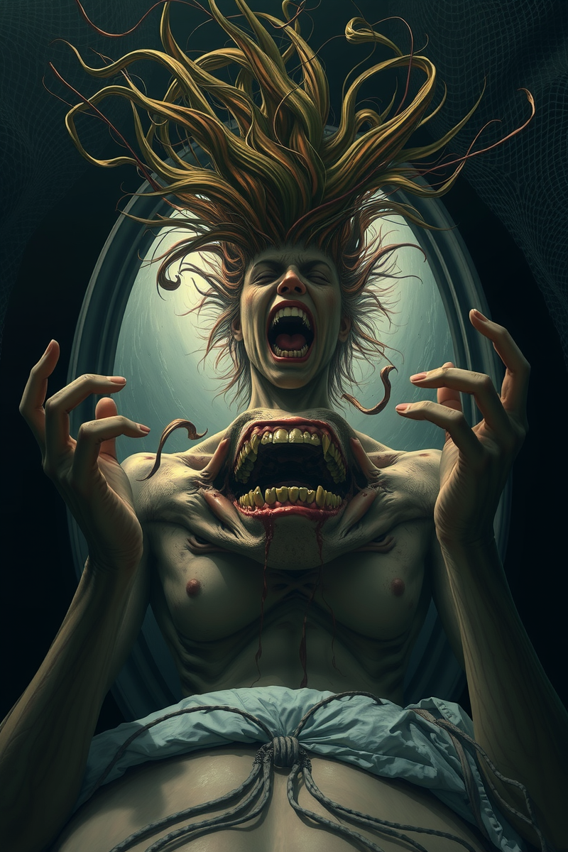 Dream of Hair Falling Out With Too Much Pain