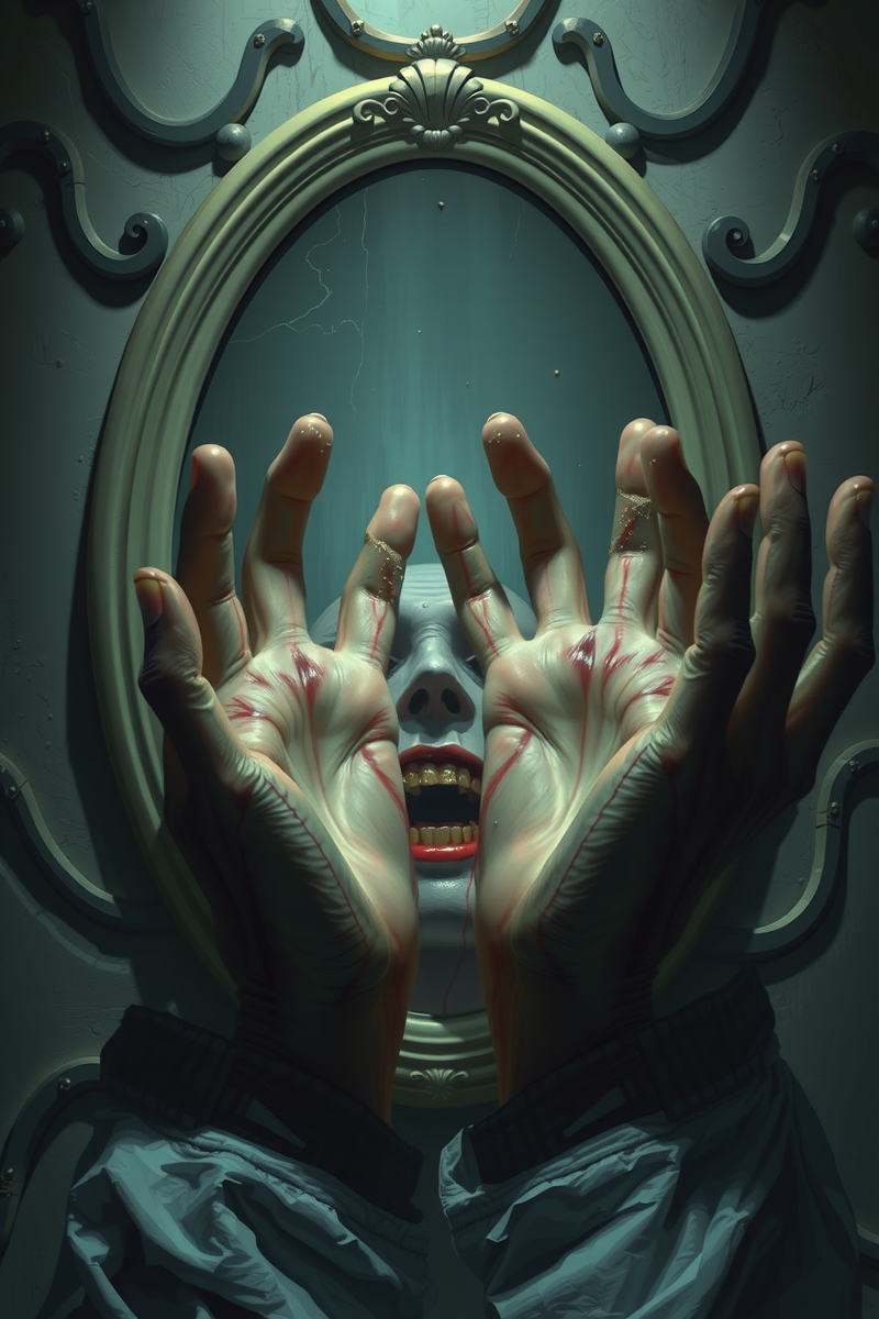 Dream of Hands Changing After Waking Inside the Dream
