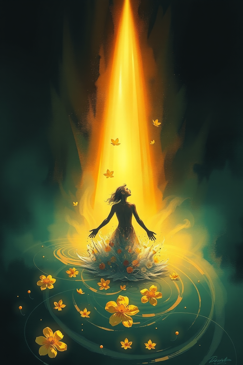 Dream of Healing Medicine Being Found