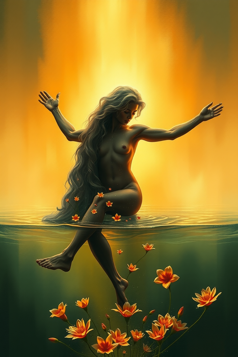 Dream of Healing Medicine Helping You