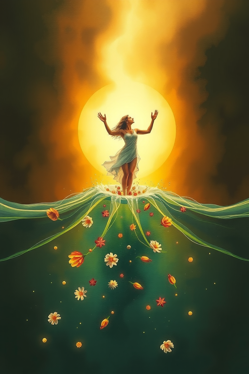 Dream of Healing Medicine Letting You Leave