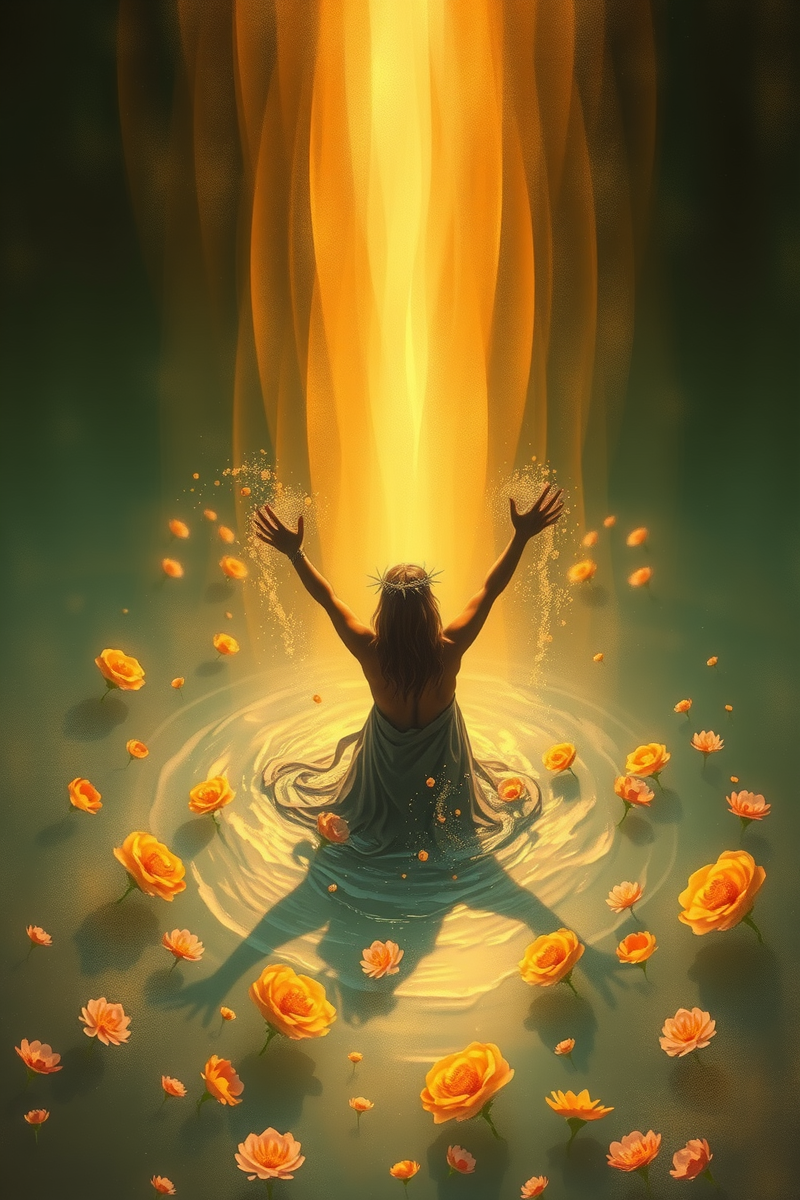 Dream of Healing Medicine Removing Thorns