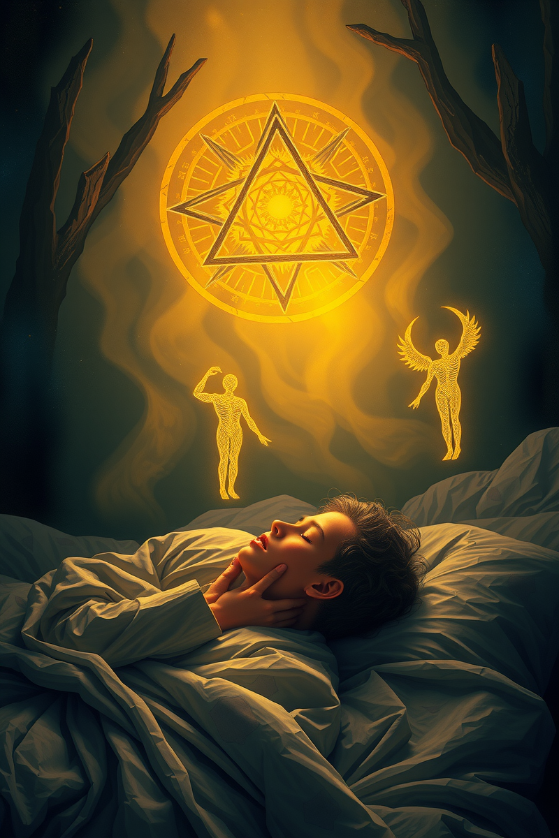 Dream of Illness Before Anxiety About Health