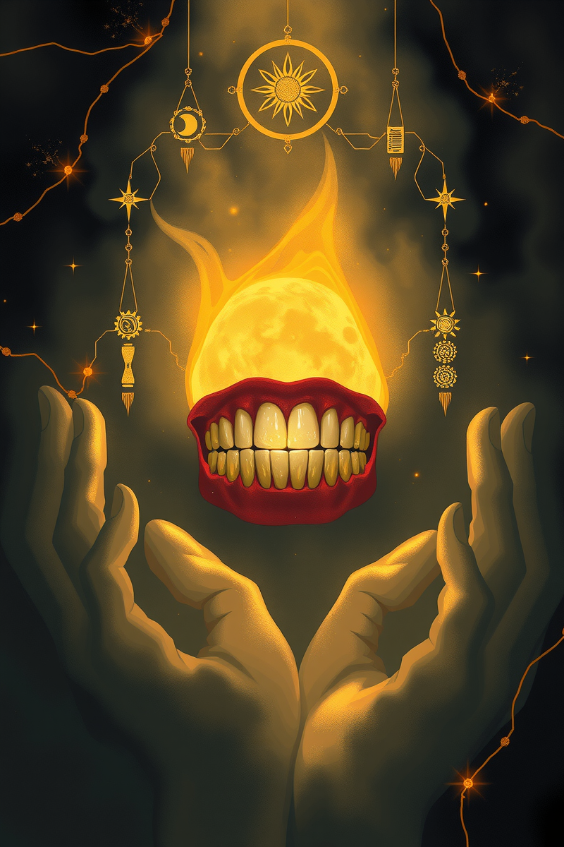 Dream of Losing Teeth Before Public Stress