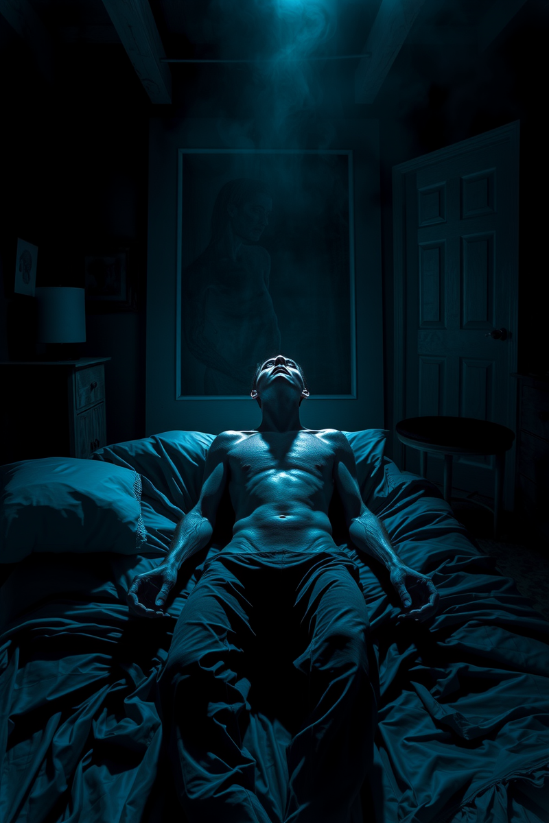 Dream of Sleep Paralysis With Someone at the Door With a Voice Calling Your Name