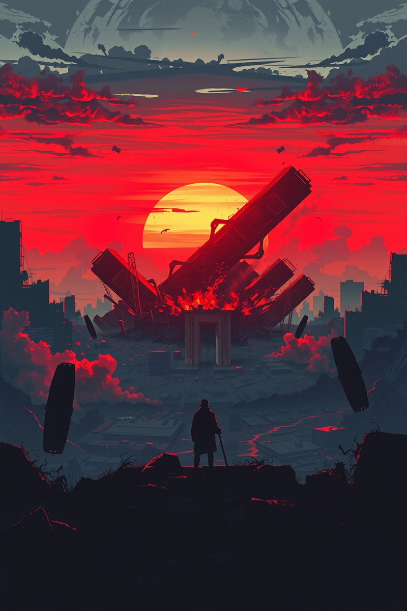 Dream of Someone You Love Dying At Sunrise