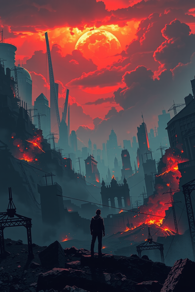 Dream of Someone You Love Dying With No Escape