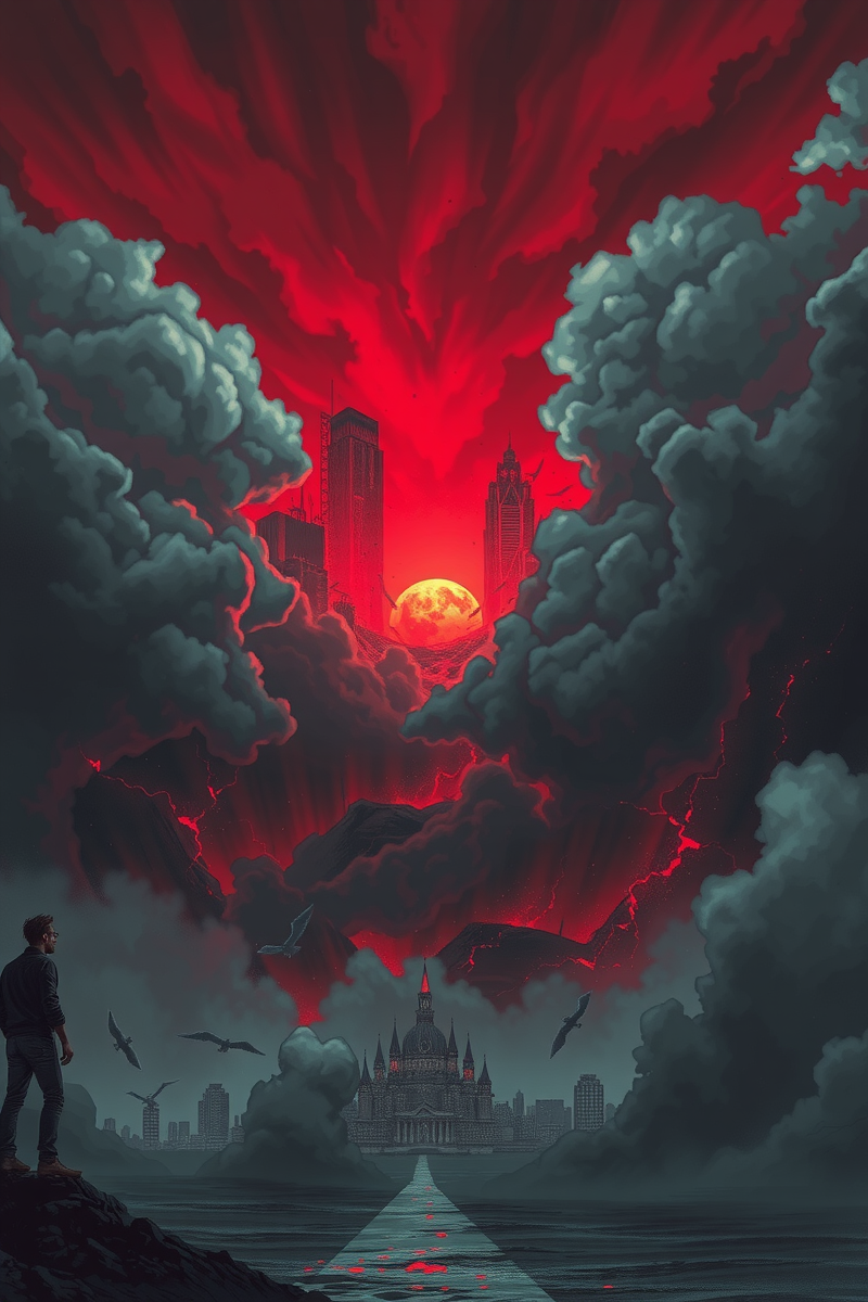 Dream of Your Own Death After Everyone Disappears