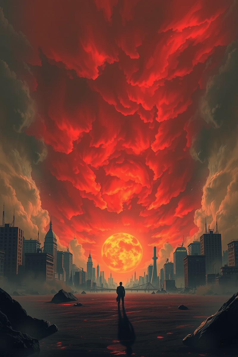 Dream of Your Own Death After the Disaster Ends
