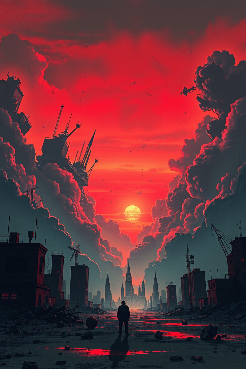 Dream of Your Own Death At Sunrise