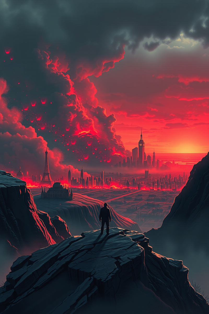 Dream of Your Own Death On a Mountain
